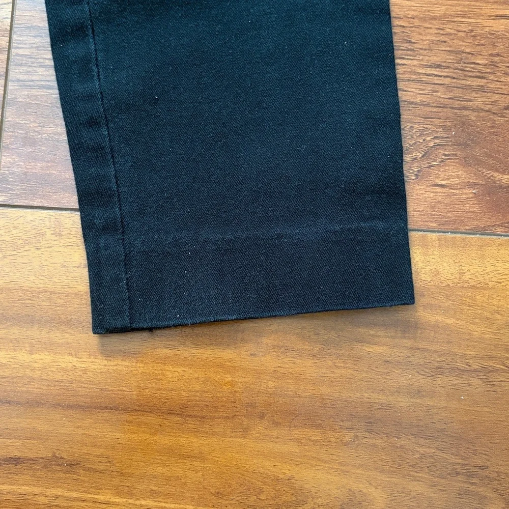 GAP Women’s Black Ankle Jeans, Size 04R - Picture 8 of 9